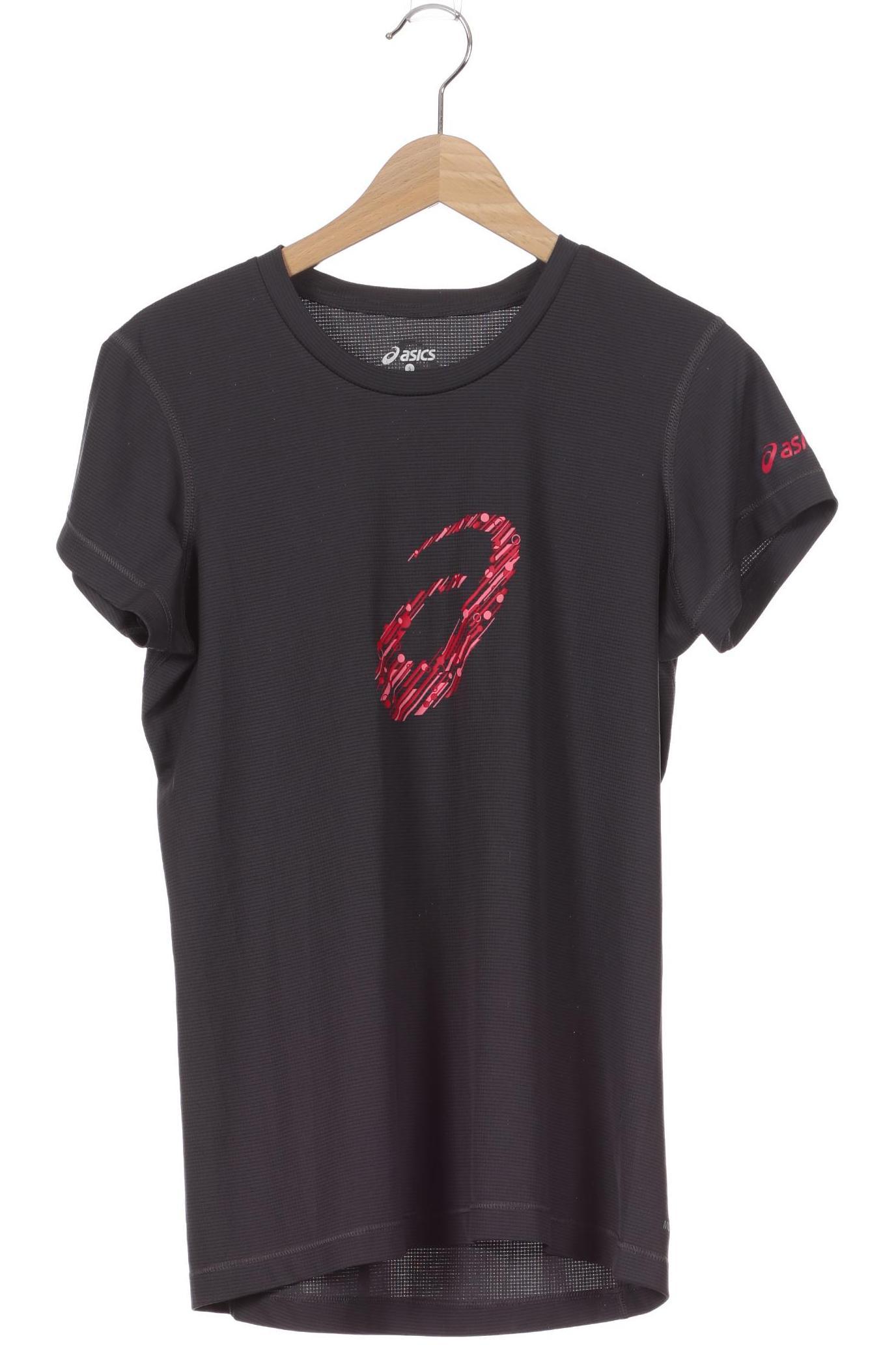 

Asics Damen T-Shirt, grau, Gr.