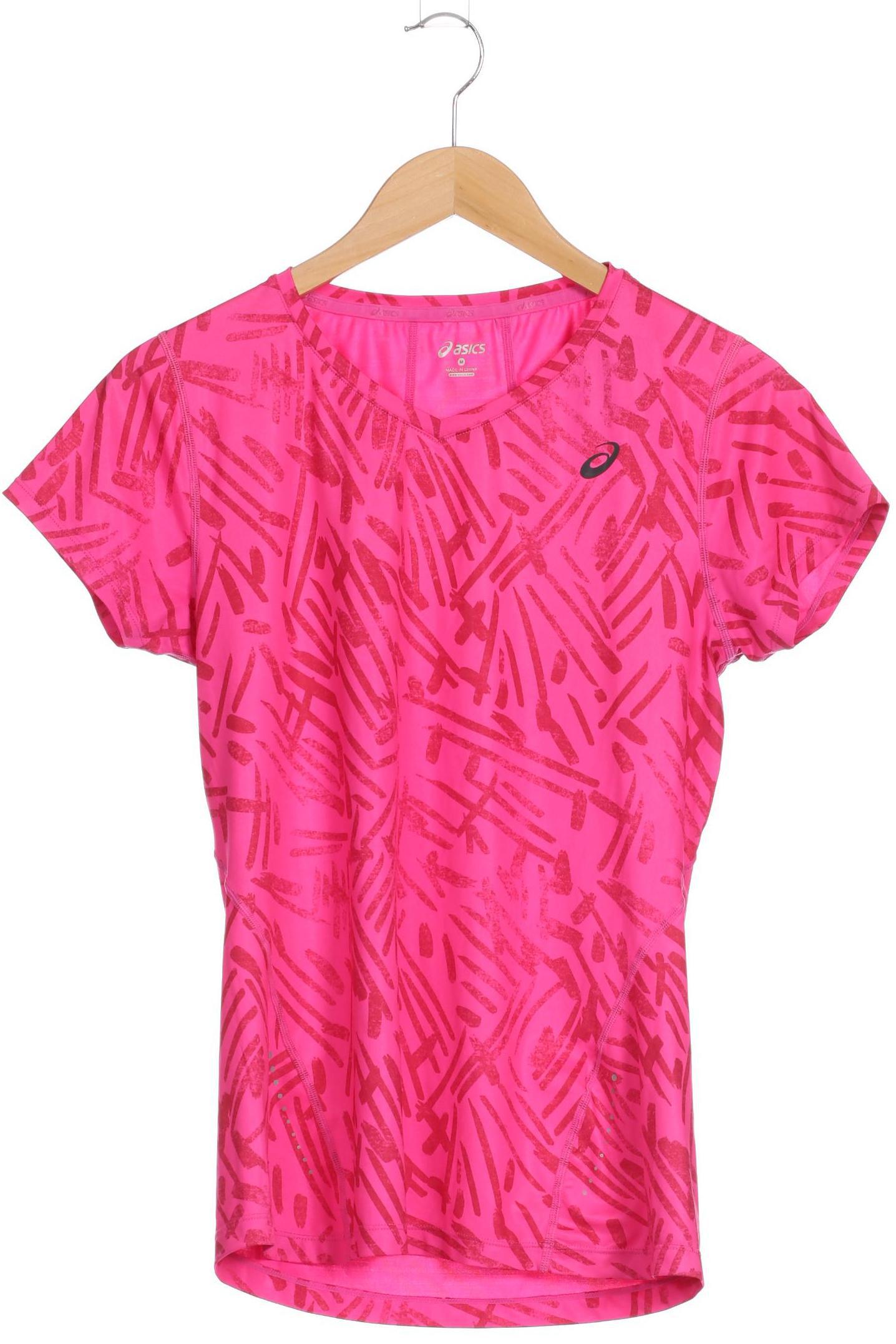 

Asics Damen T-Shirt, pink, Gr.