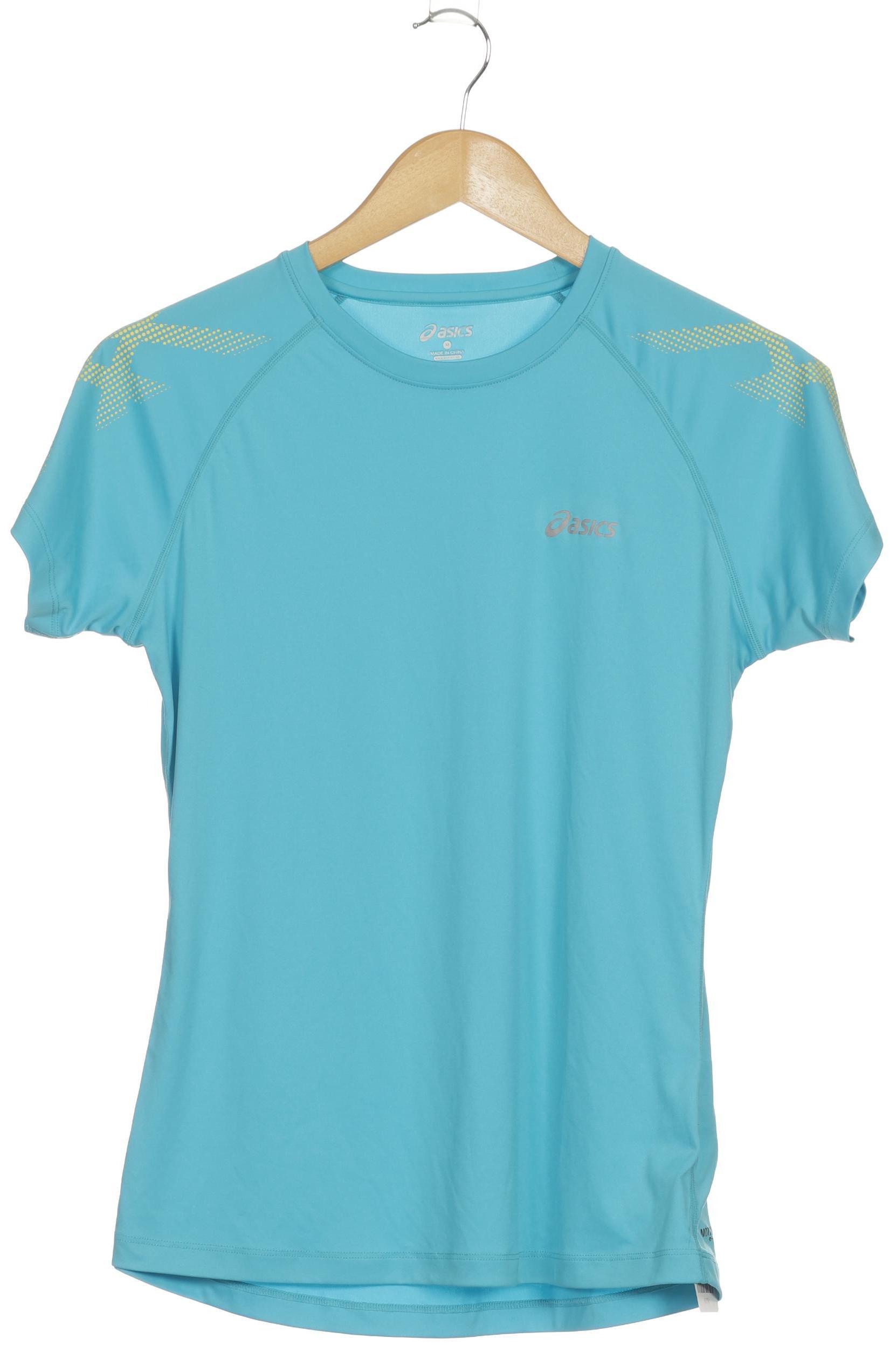 

Asics Damen T-Shirt, blau, Gr.
