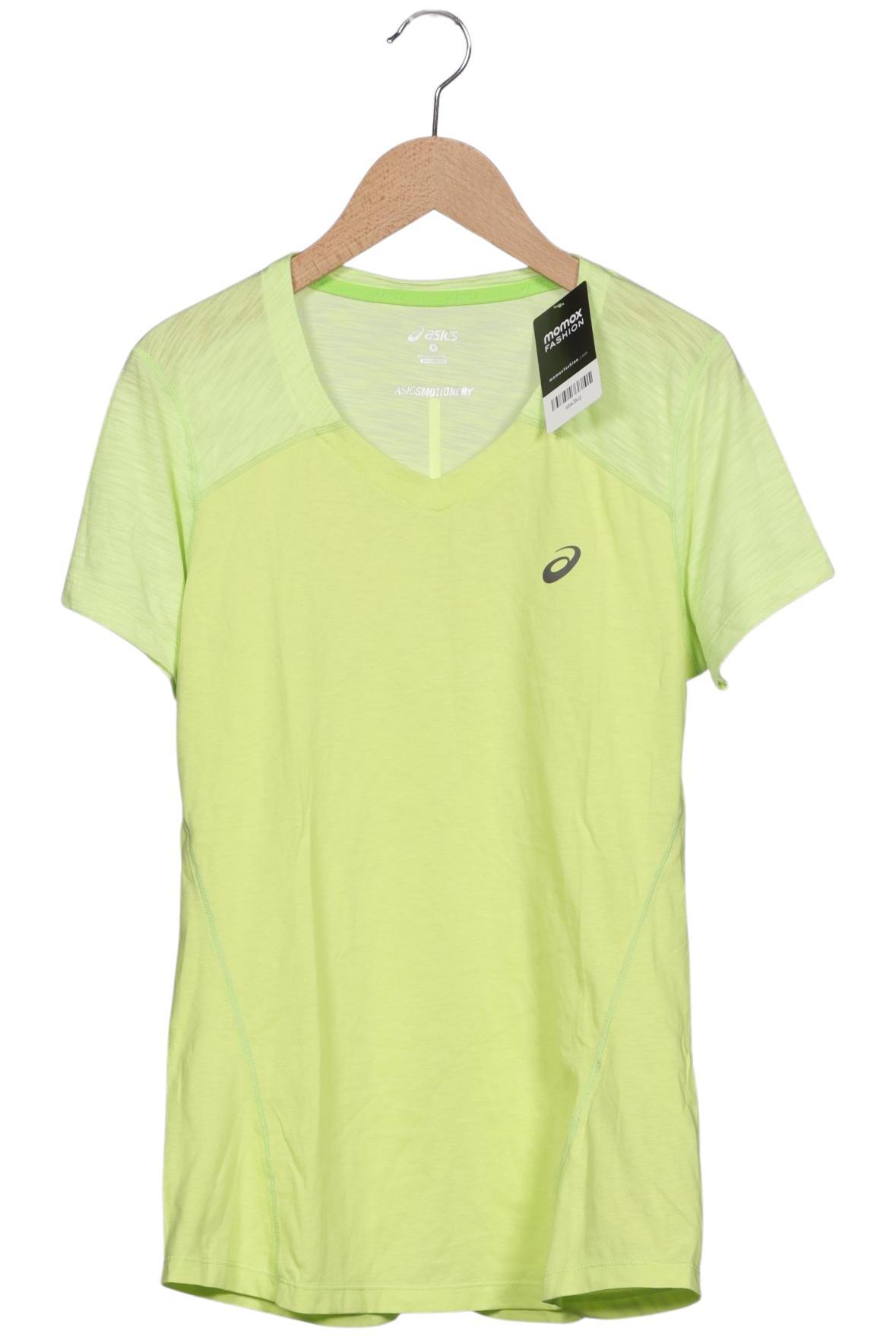 

Asics Damen T-Shirt, grün, Gr. 38