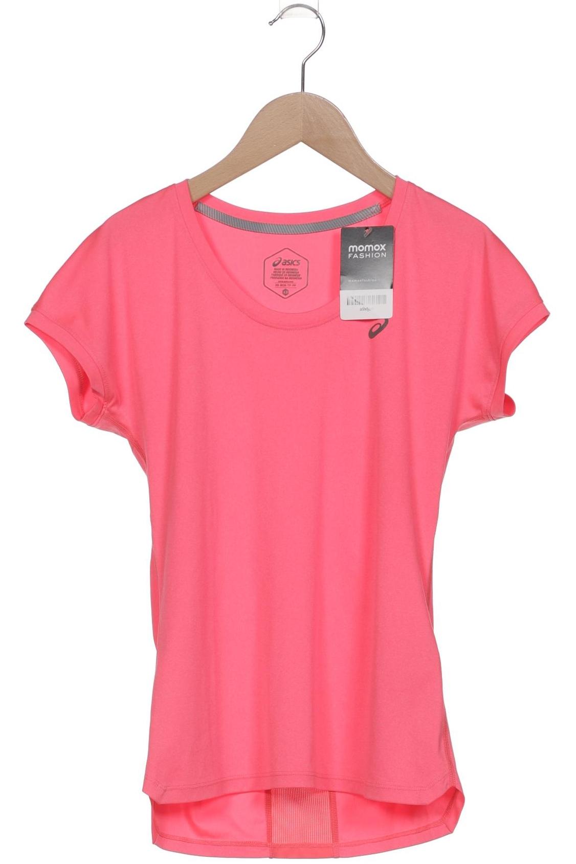 

Asics Damen T-Shirt, pink, Gr. 34