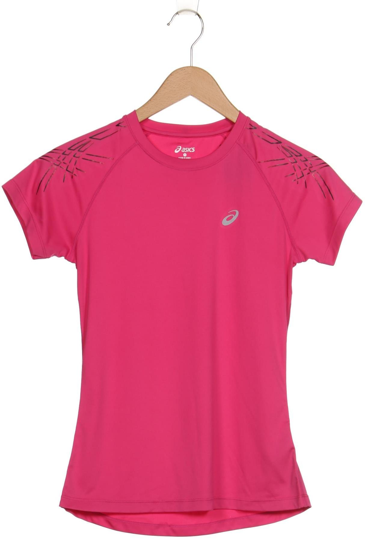 

Asics Damen T-Shirt, pink, Gr. 36