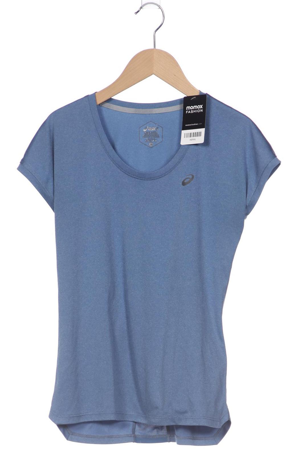 

Asics Damen T-Shirt, blau, Gr. 34