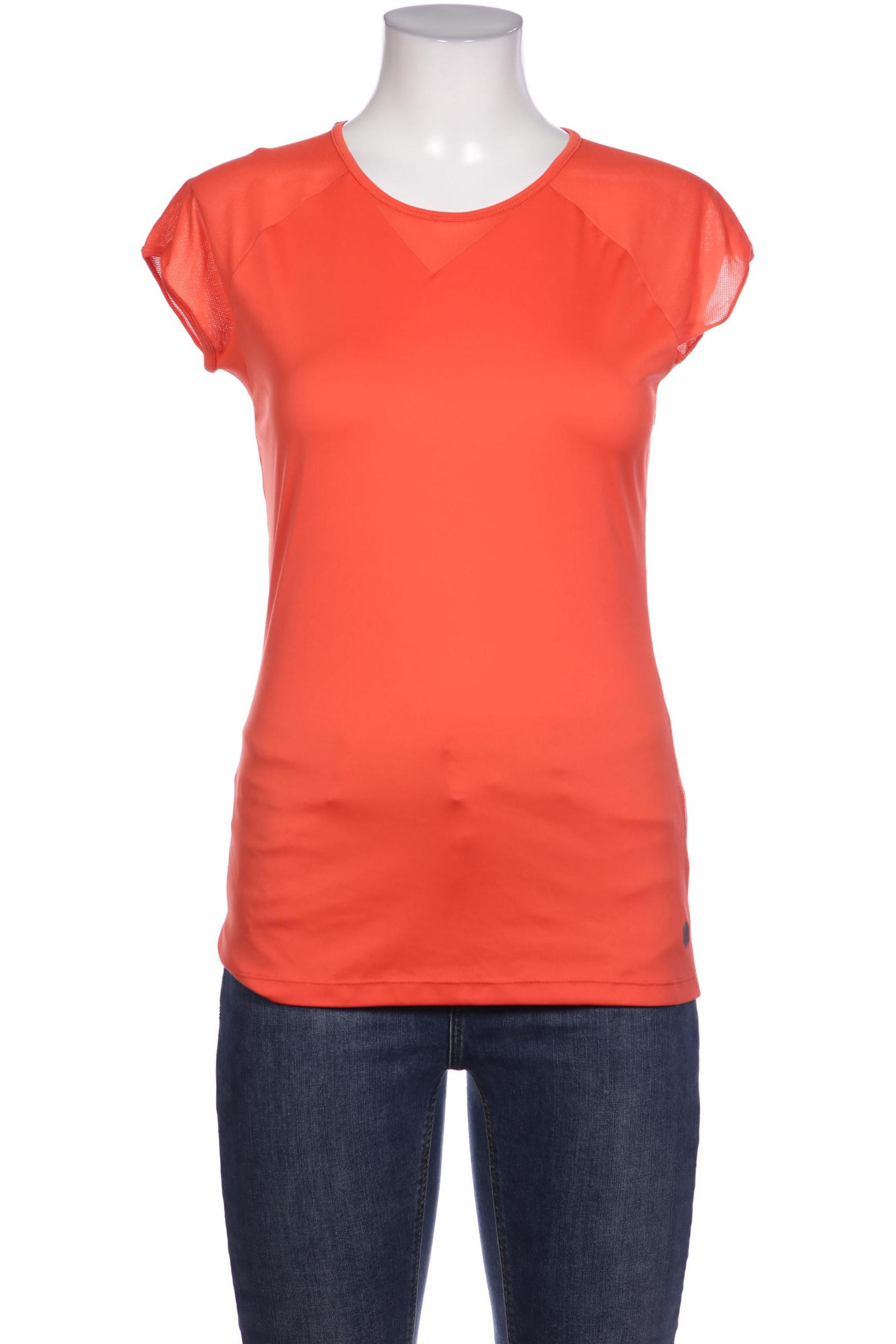 

Asics Damen T-Shirt, orange