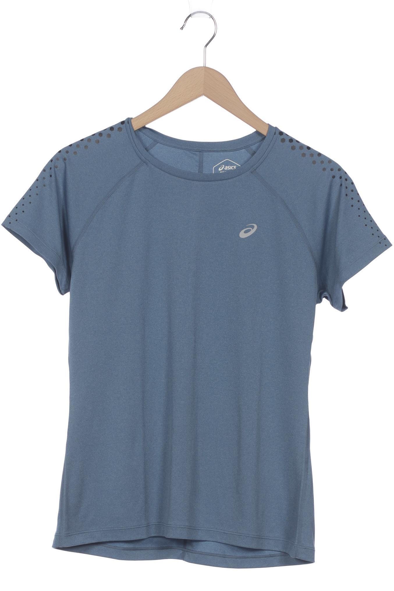 

Asics Damen T-Shirt, blau, Gr. 42