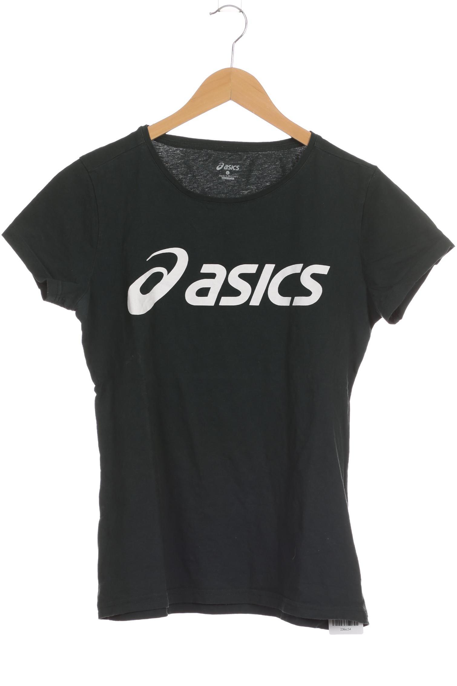 

Asics Damen T-Shirt, grün, Gr. 42