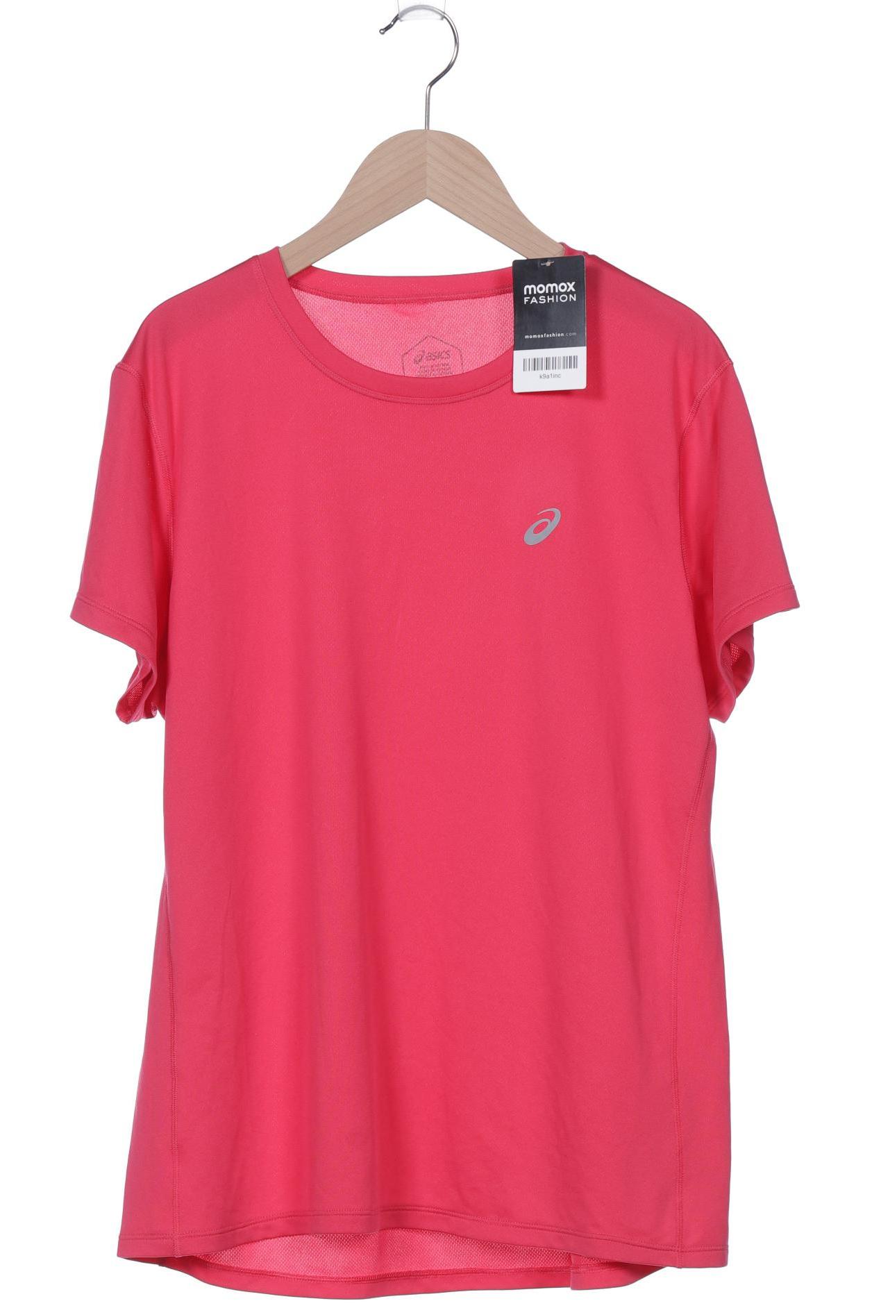 

Asics Damen T-Shirt, pink, Gr. 44