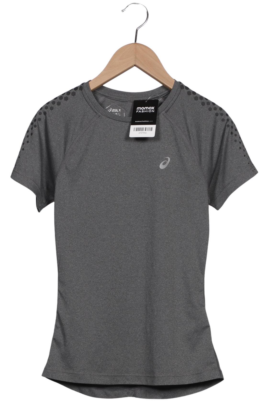 

Asics Damen T-Shirt, grau, Gr. 34