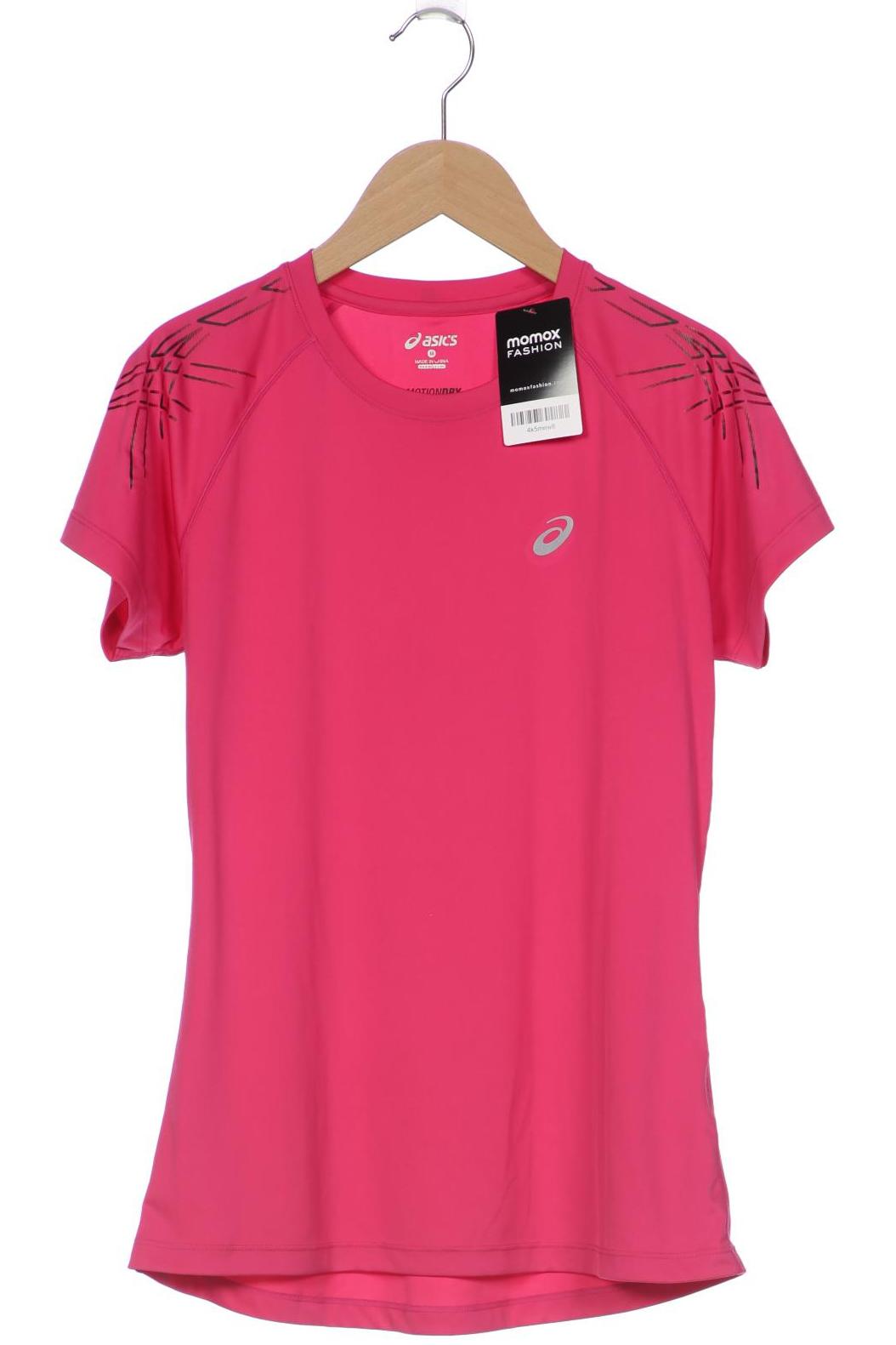 

Asics Damen T-Shirt, pink