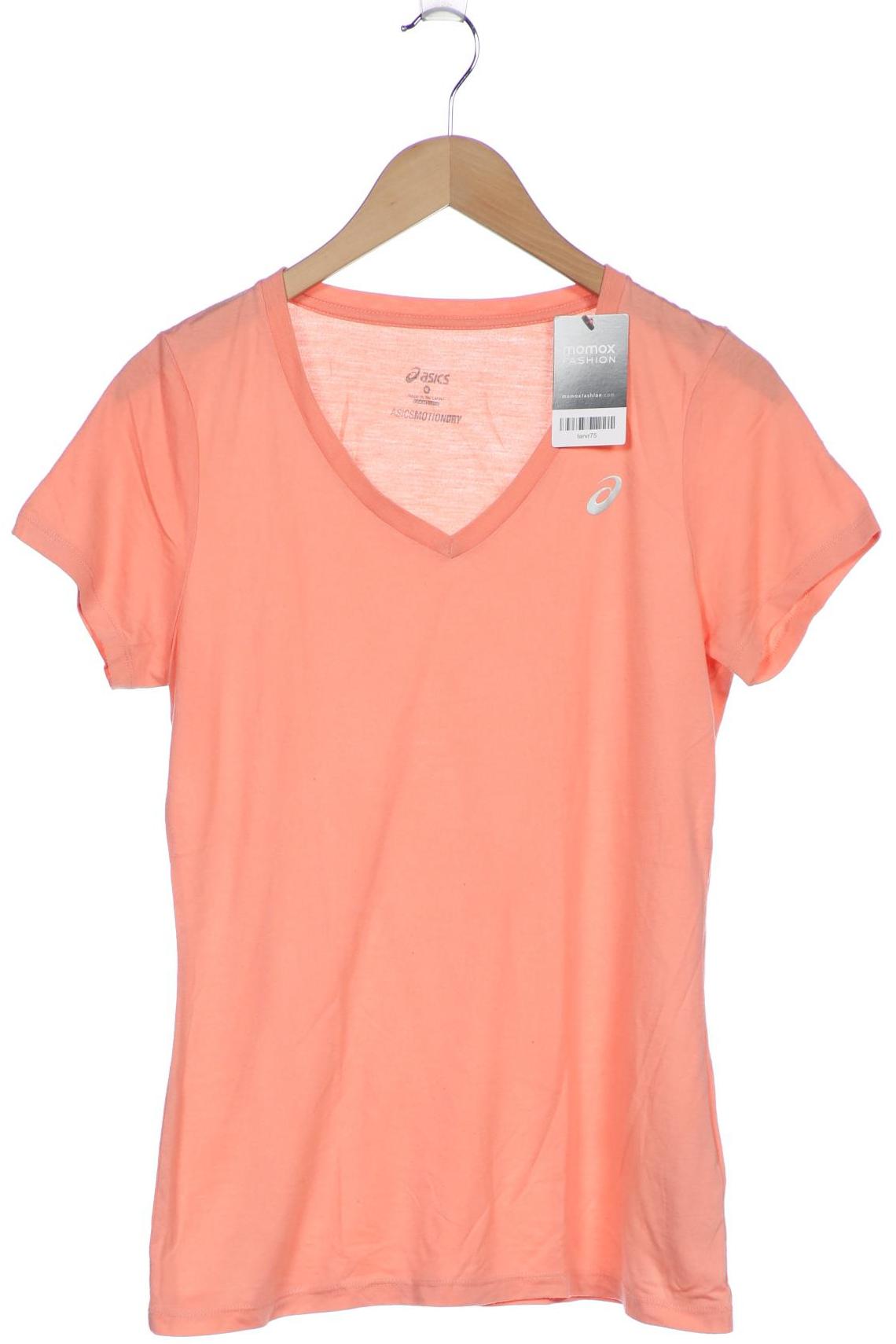 

Asics Damen T-Shirt, pink, Gr. 38