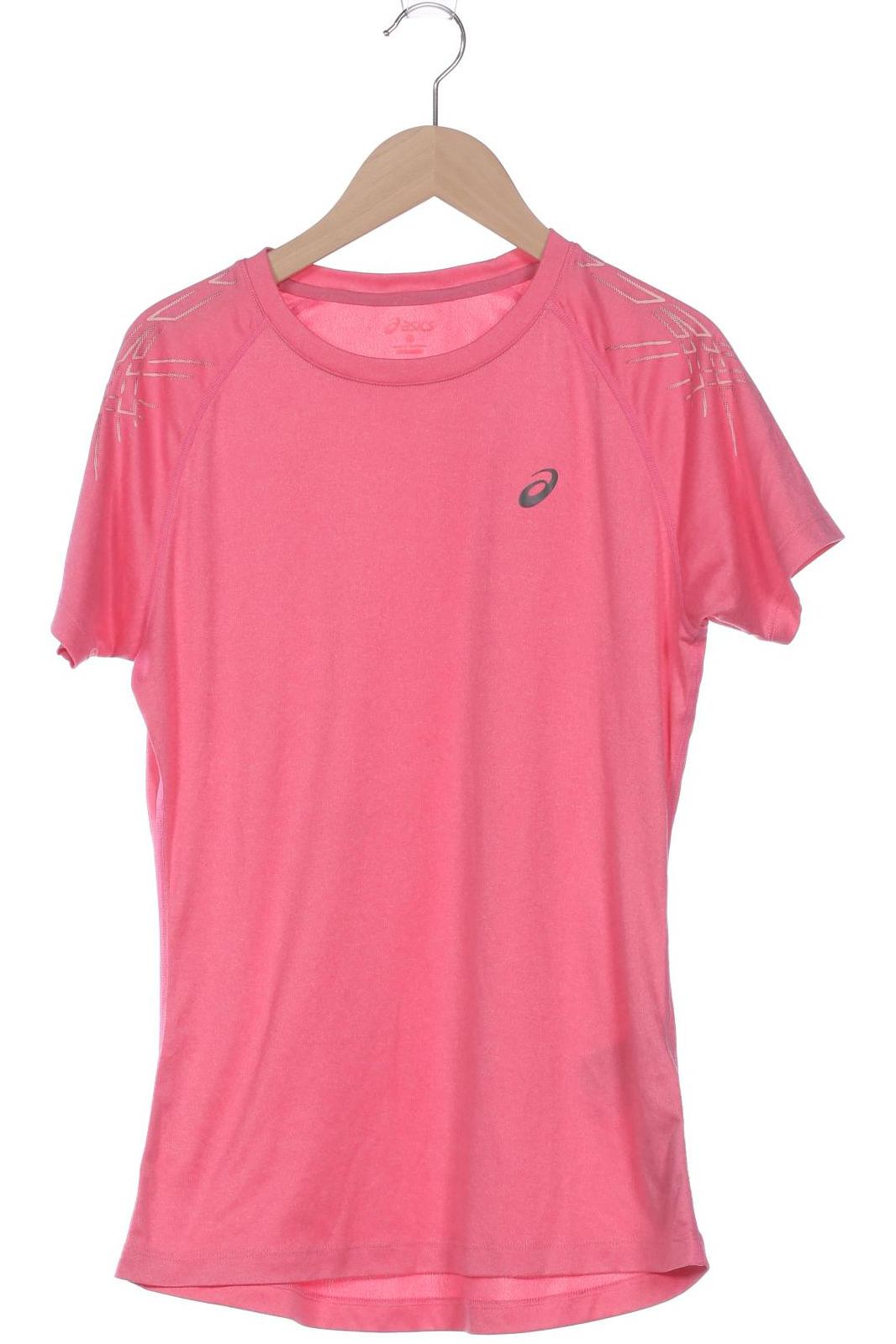 

Asics Damen T-Shirt, pink, Gr. 38