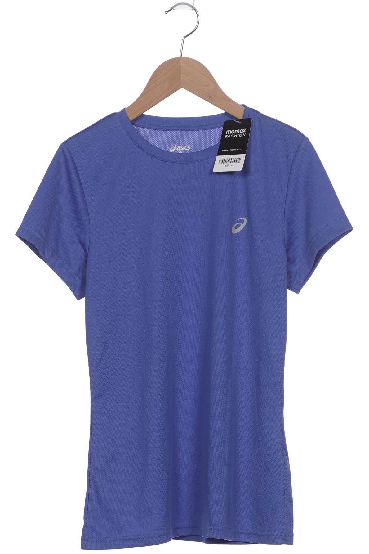 

Asics Damen T-Shirt, blau, Gr. 36