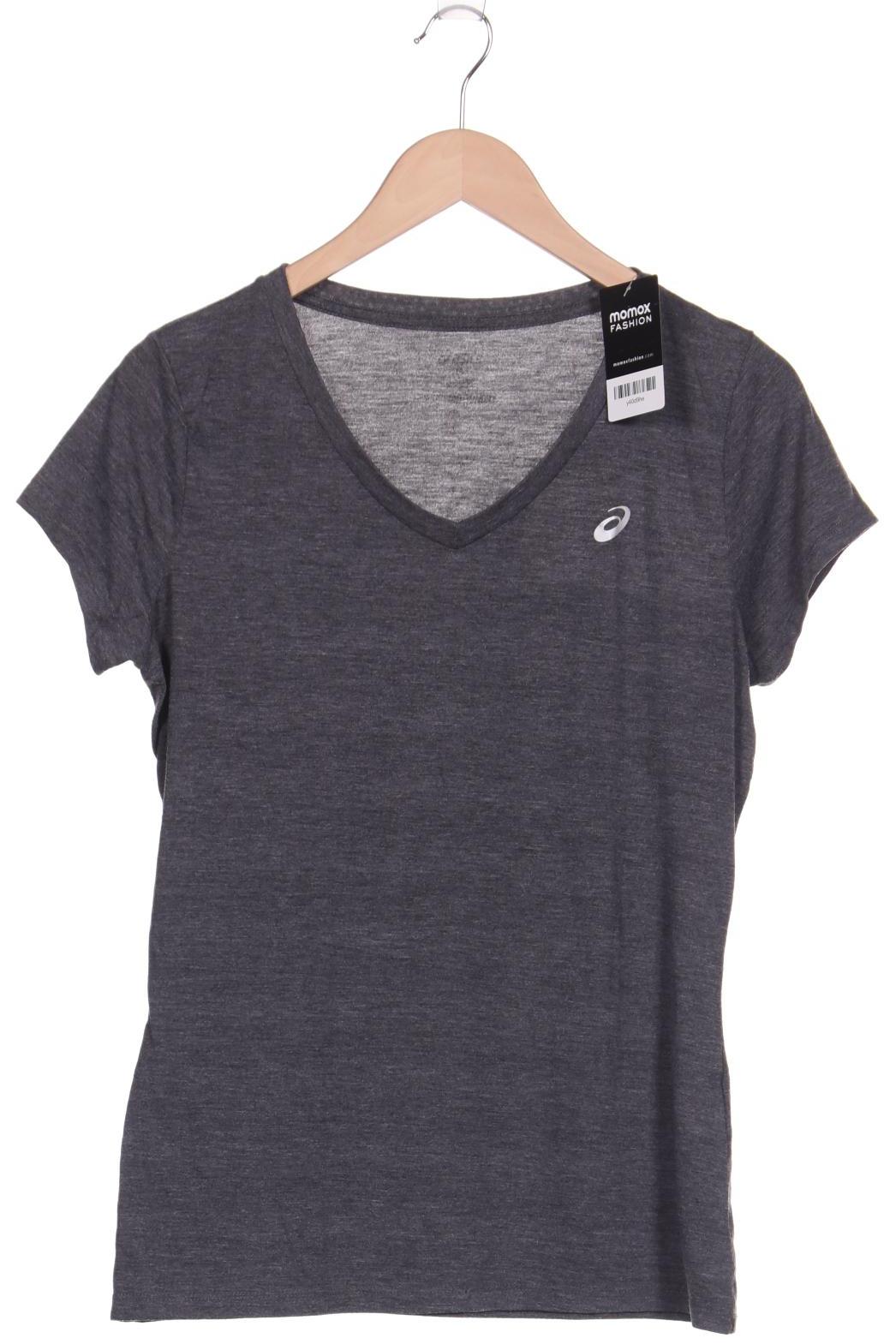 

Asics Damen T-Shirt, grau, Gr. 38