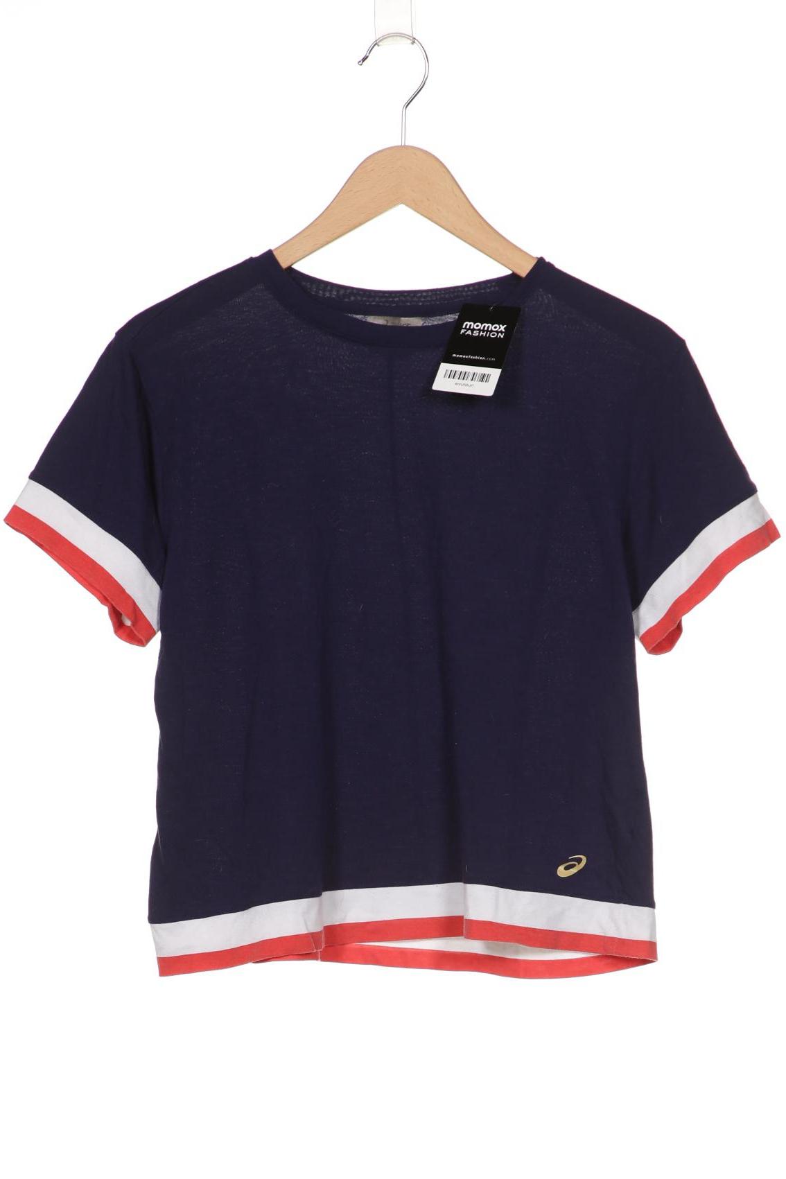 

Asics Damen T-Shirt, marineblau, Gr. 38