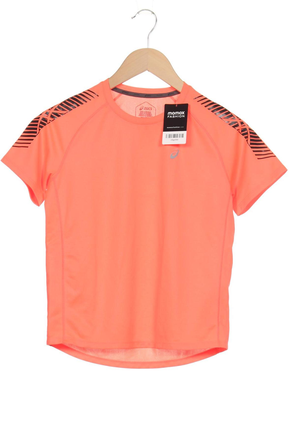 

Asics Damen T-Shirt, neon, Gr. 36