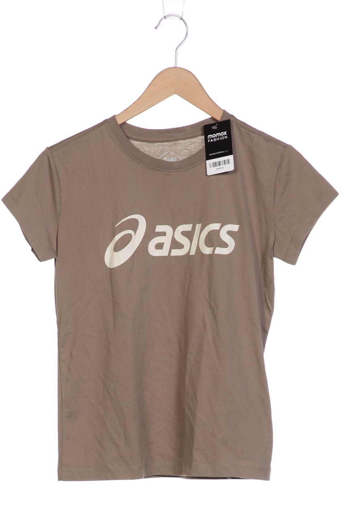

Asics Damen T-Shirt, beige