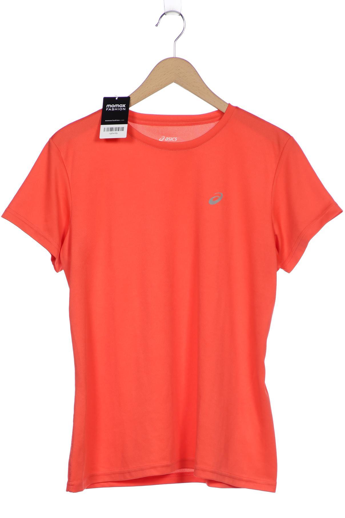 

Asics Damen T-Shirt, orange