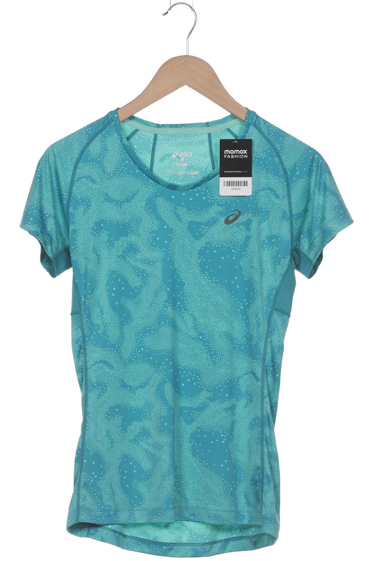 

Asics Damen T-Shirt, türkis, Gr. 38