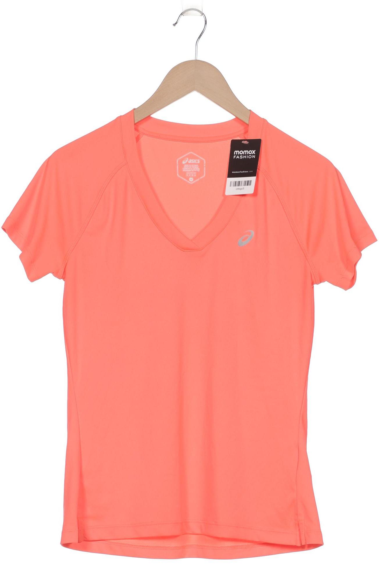 

Asics Damen T-Shirt, neon, Gr. 38