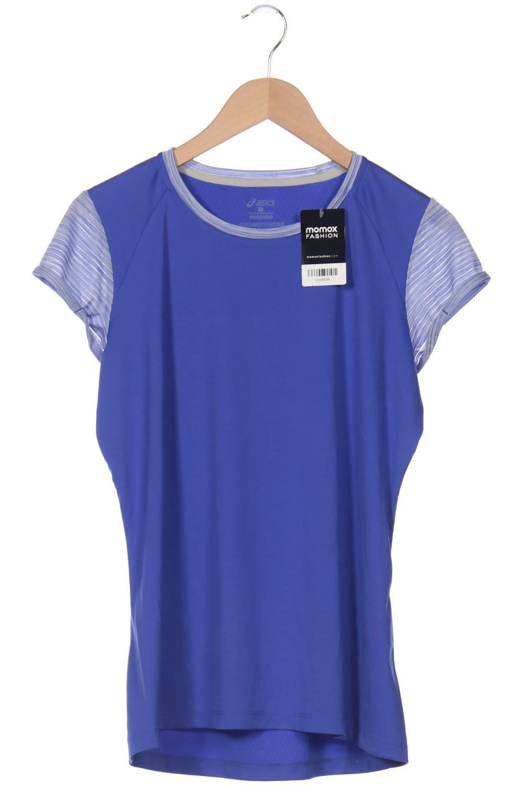 

Asics Damen T-Shirt, marineblau, Gr. 42