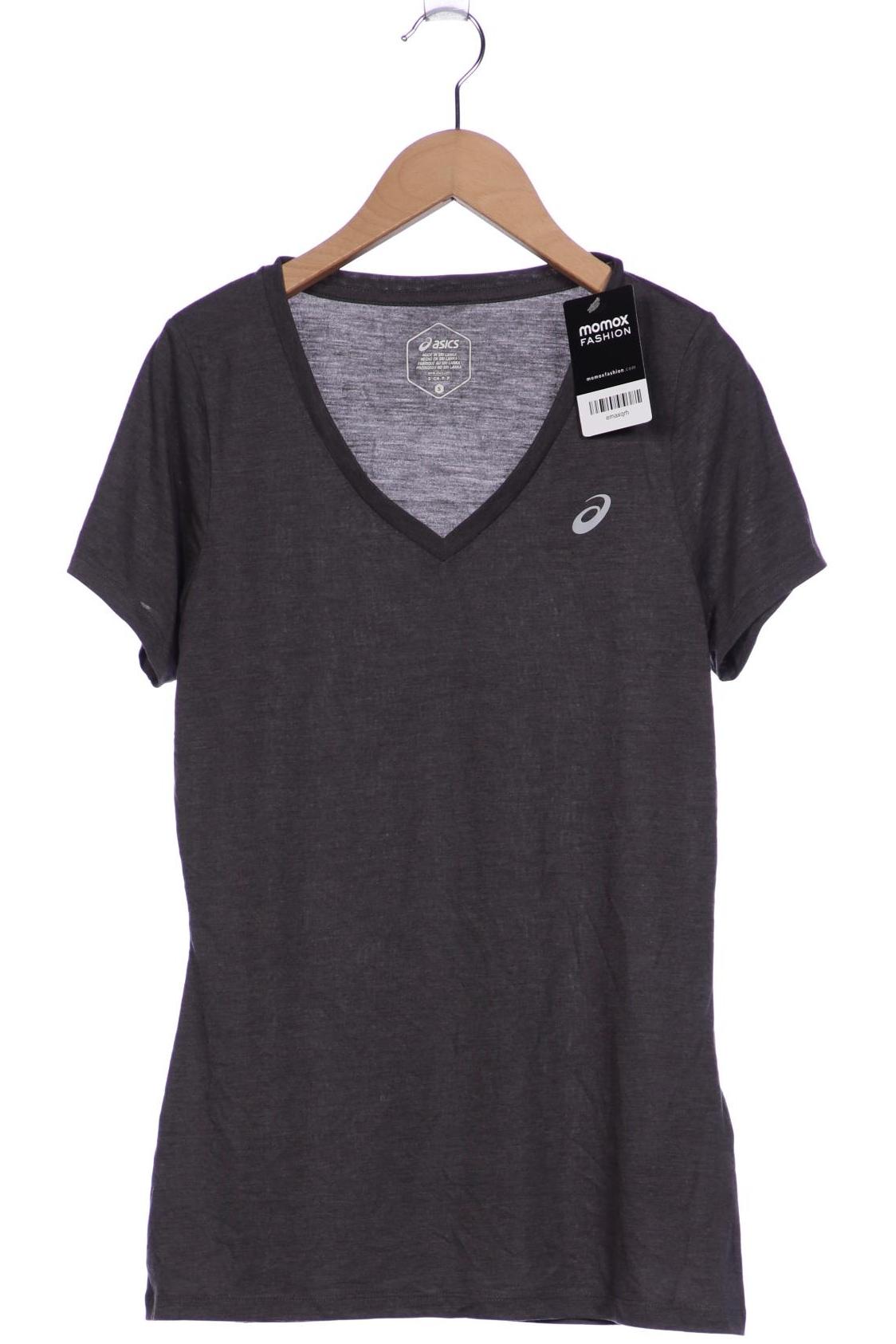 

Asics Damen T-Shirt, grau, Gr. 36