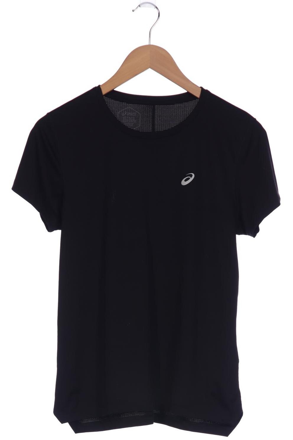 

Asics Damen T-Shirt, schwarz