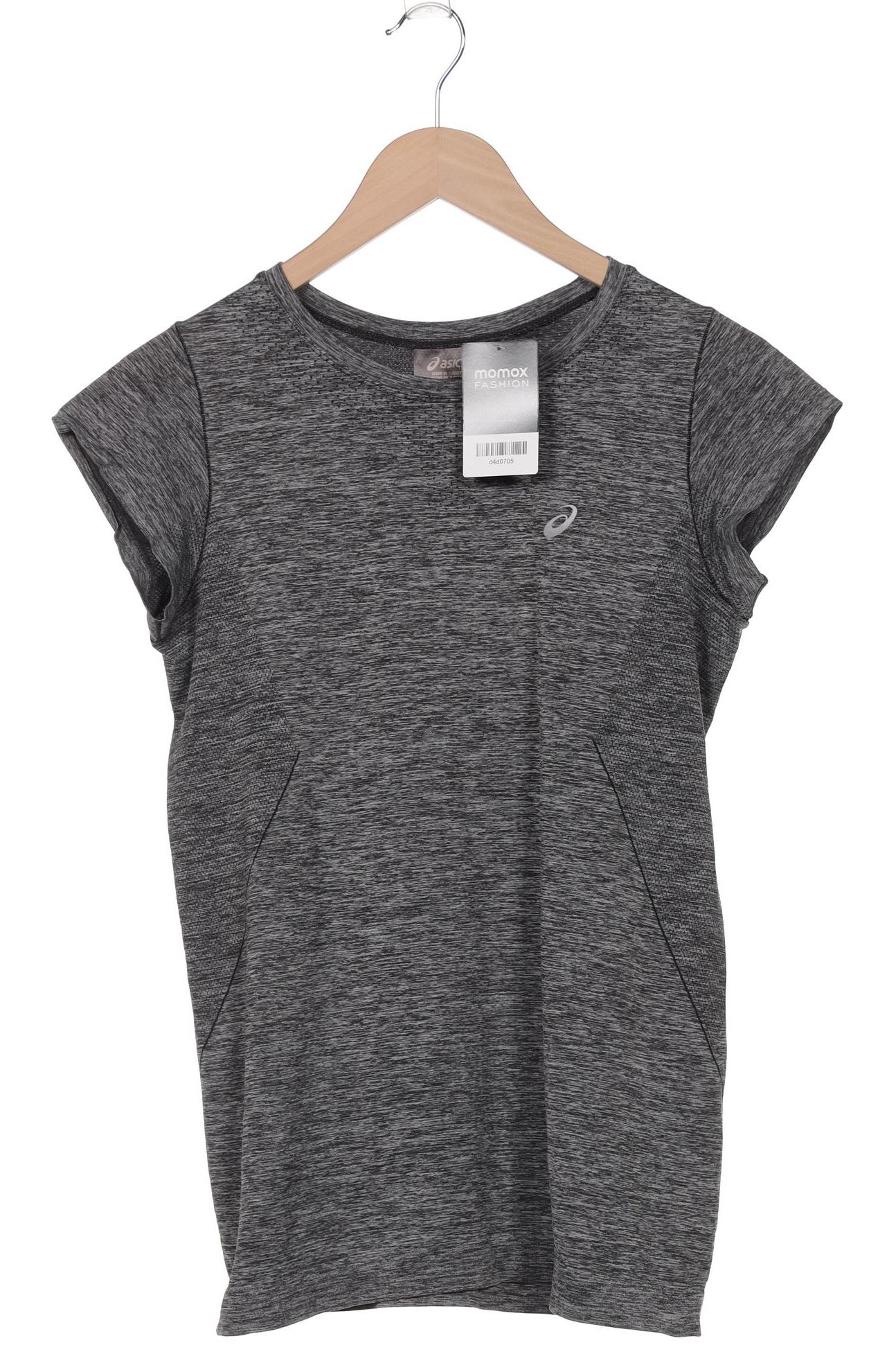 

Asics Damen T-Shirt, grau, Gr. 38