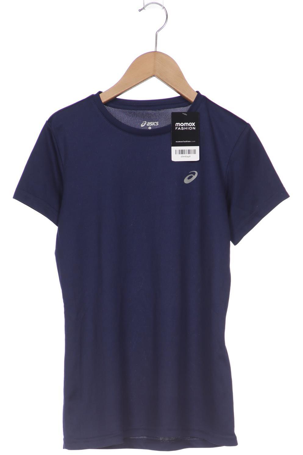 

Asics Damen T-Shirt, marineblau