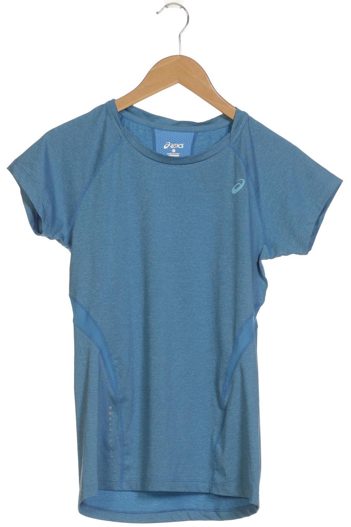

Asics Damen T-Shirt, blau, Gr. 36