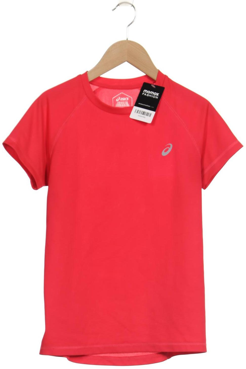 

Asics Damen T-Shirt, pink, Gr. 34