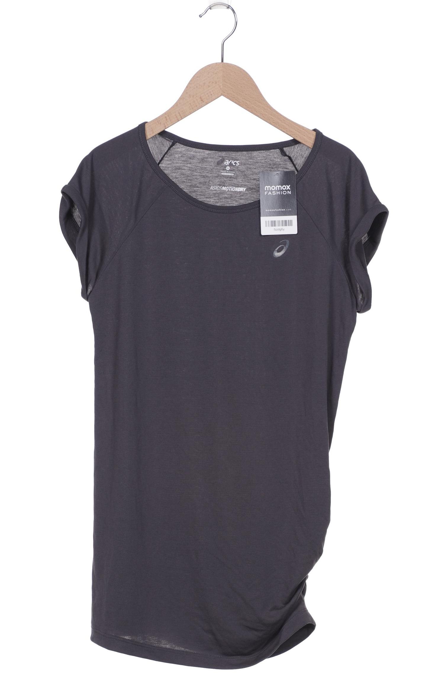 

Asics Damen T-Shirt, grau, Gr. 36