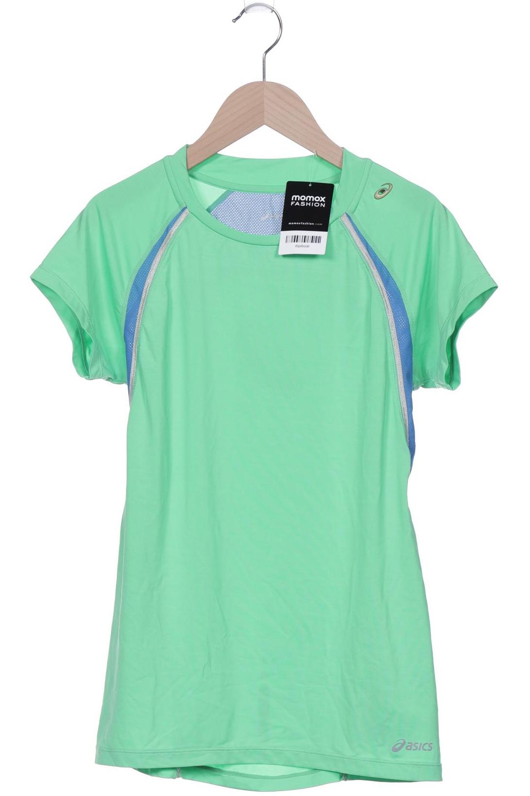

Asics Damen T-Shirt, hellgrün, Gr. 38