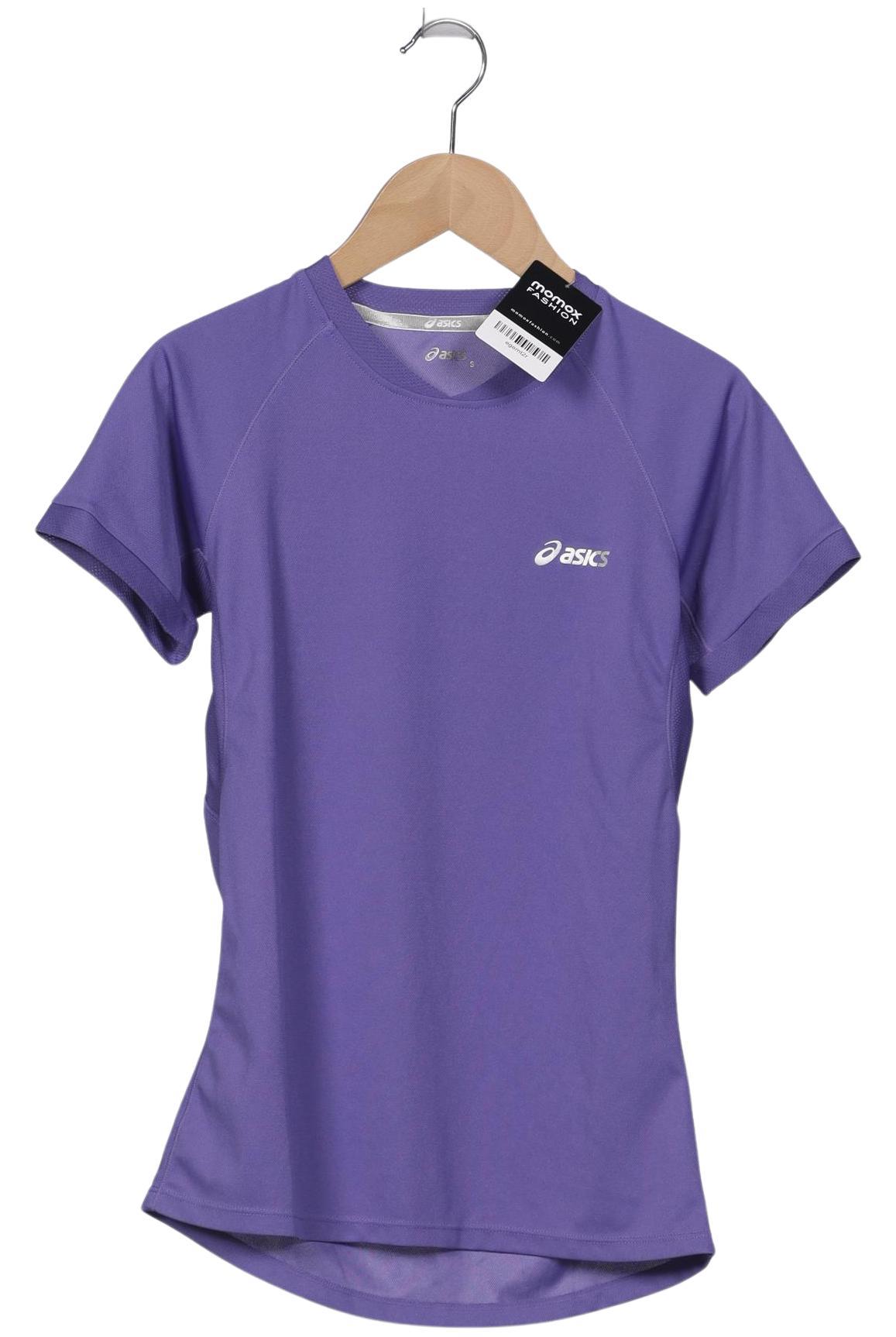 

Asics Damen T-Shirt, flieder, Gr. 36