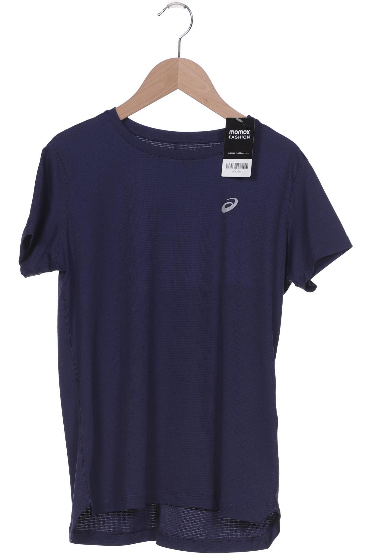 

Asics Damen T-Shirt, marineblau