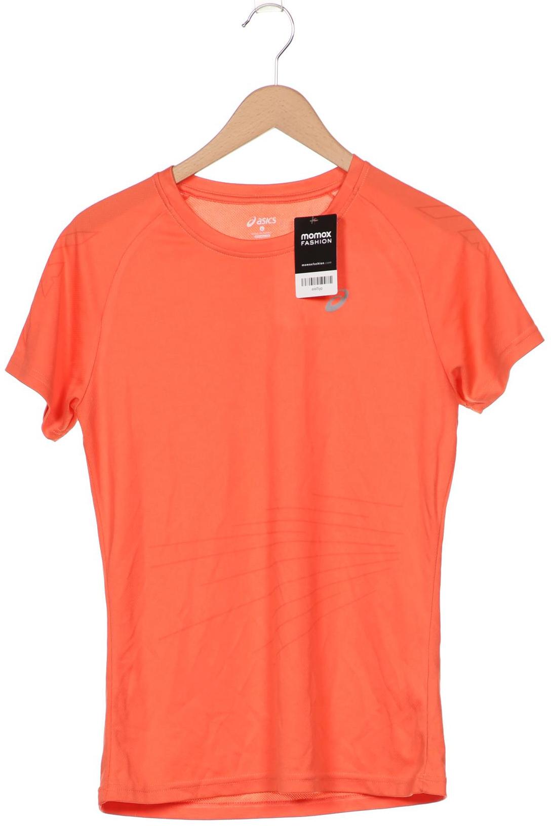 

Asics Damen T-Shirt, orange