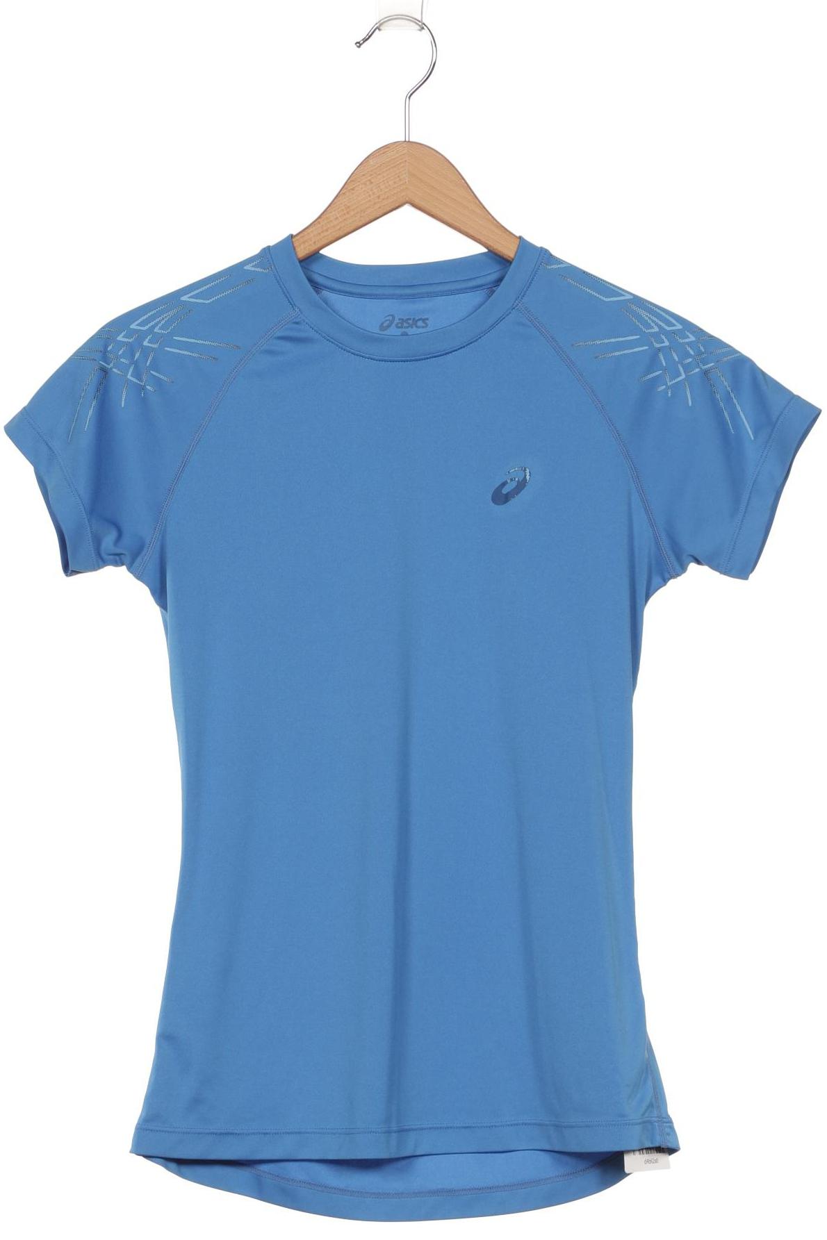 

Asics Damen T-Shirt, blau