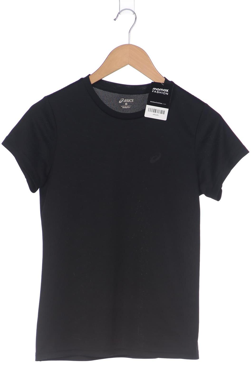 

Asics Damen T-Shirt, schwarz, Gr. 36