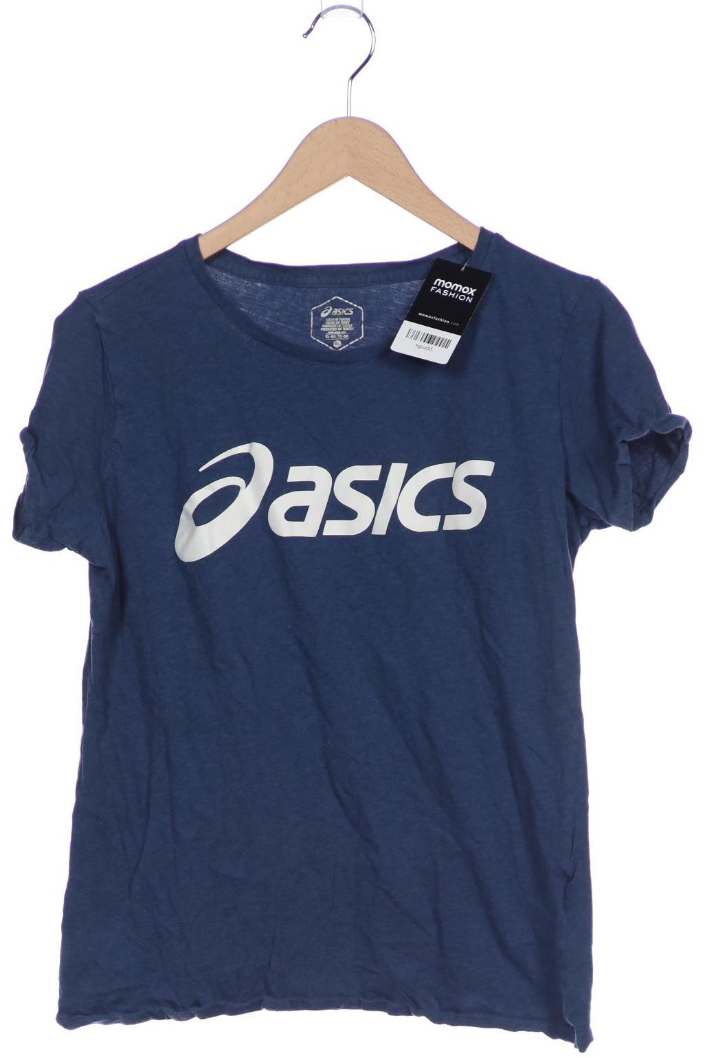 

Asics Damen T-Shirt, blau, Gr. 44