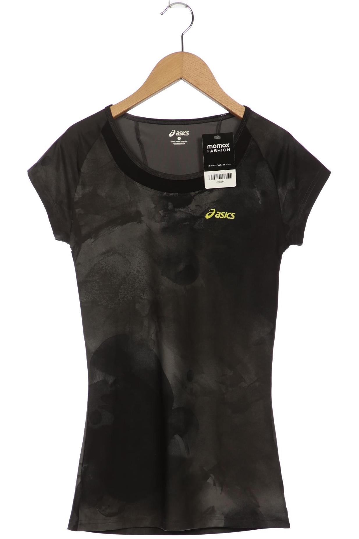 

Asics Damen T-Shirt, grün, Gr. 36