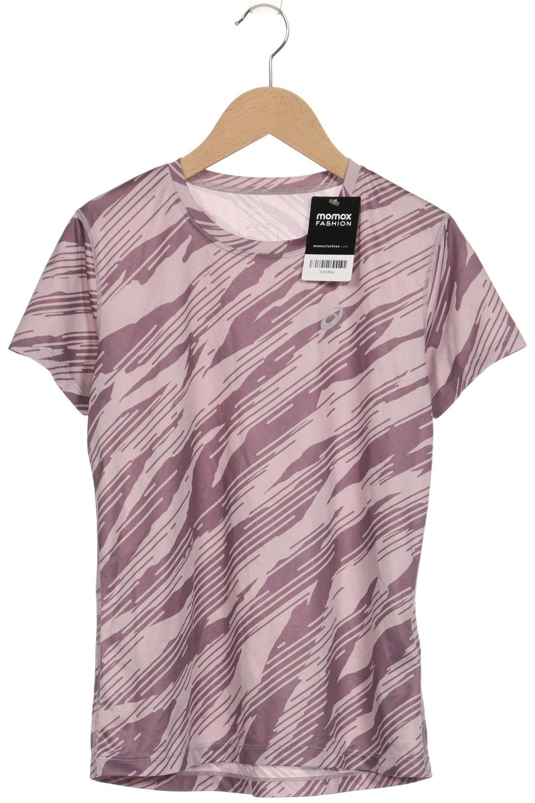 

Asics Damen T-Shirt, pink, Gr. 36
