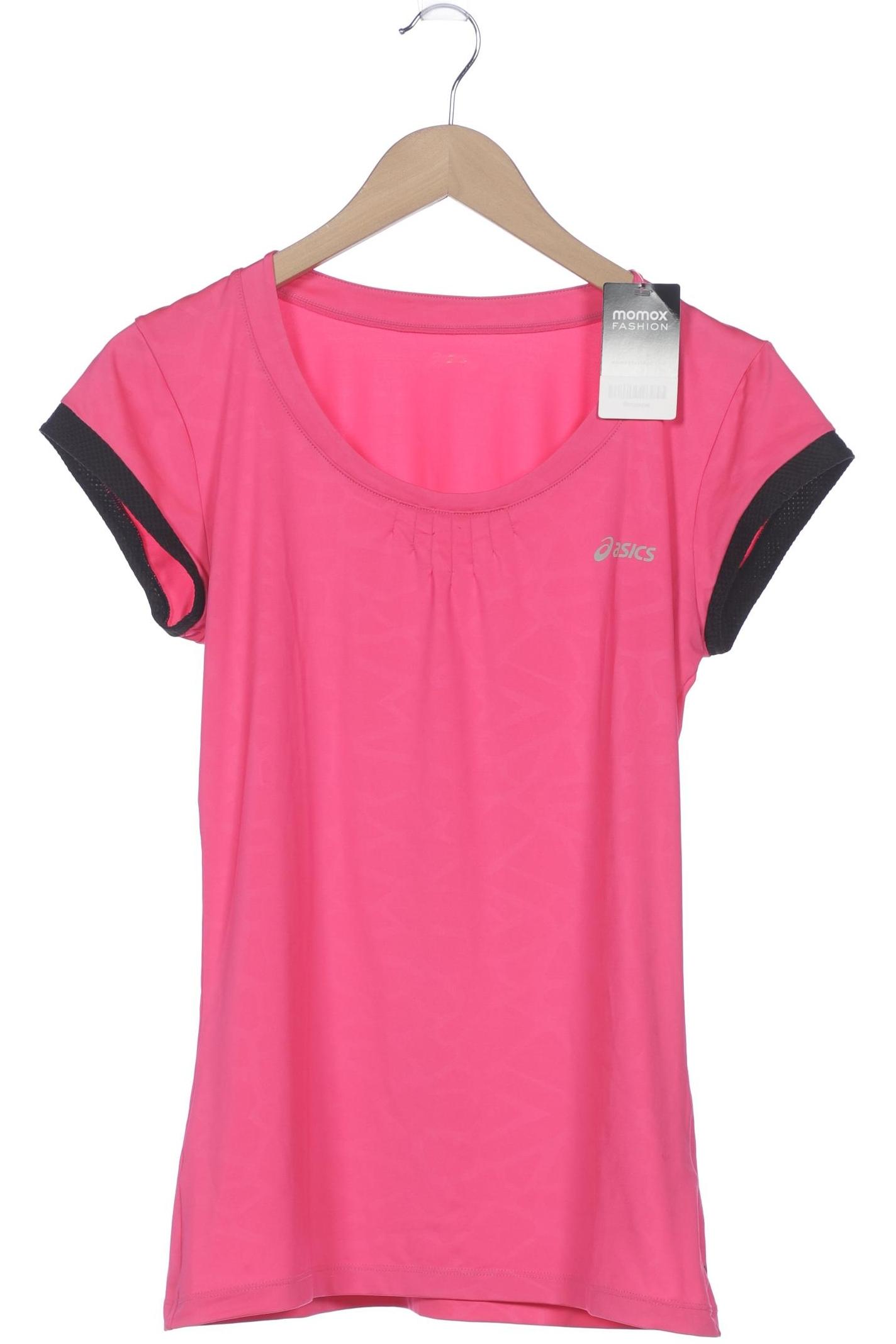 

Asics Damen T-Shirt, pink, Gr. 38
