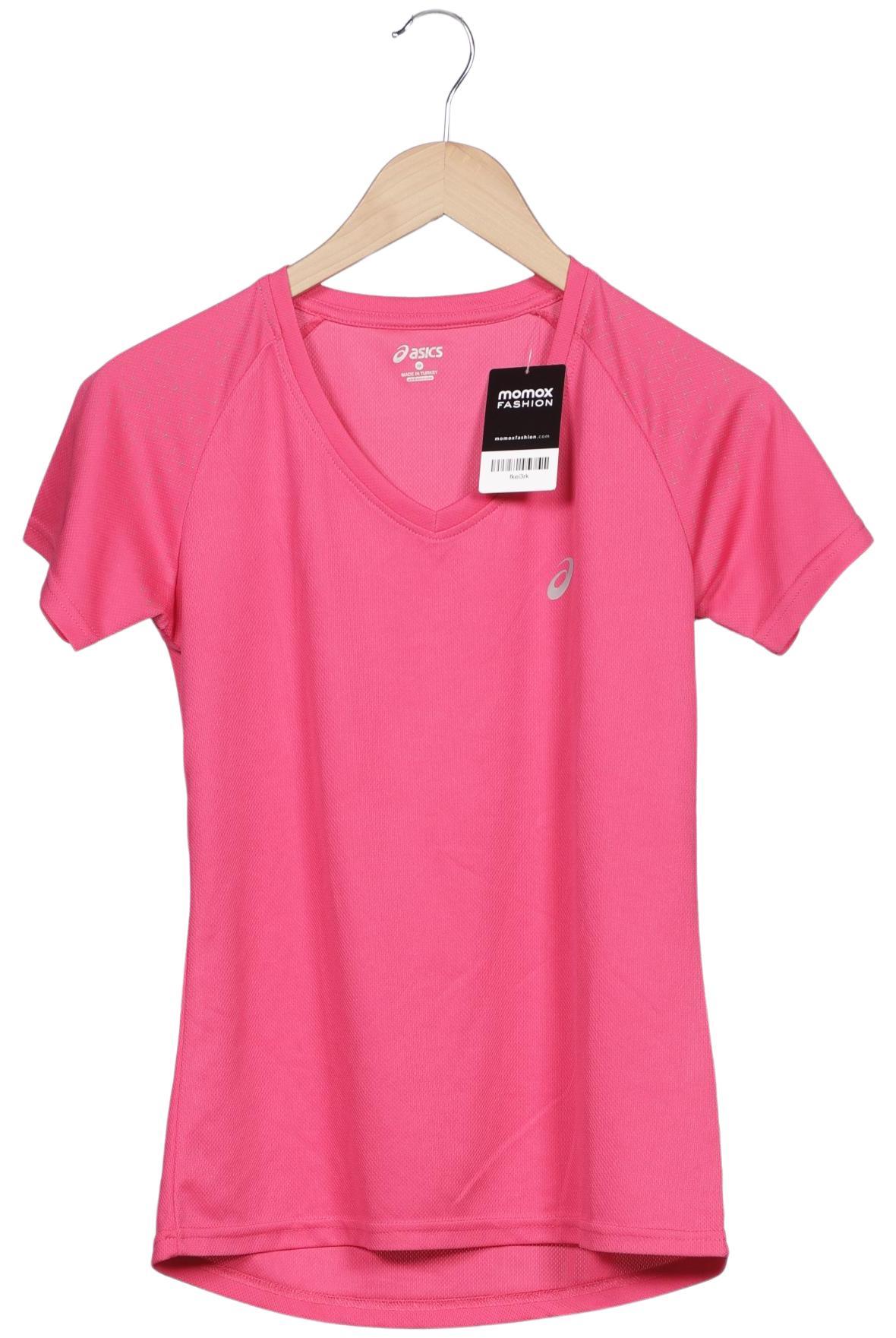

Asics Damen T-Shirt, pink, Gr. 38