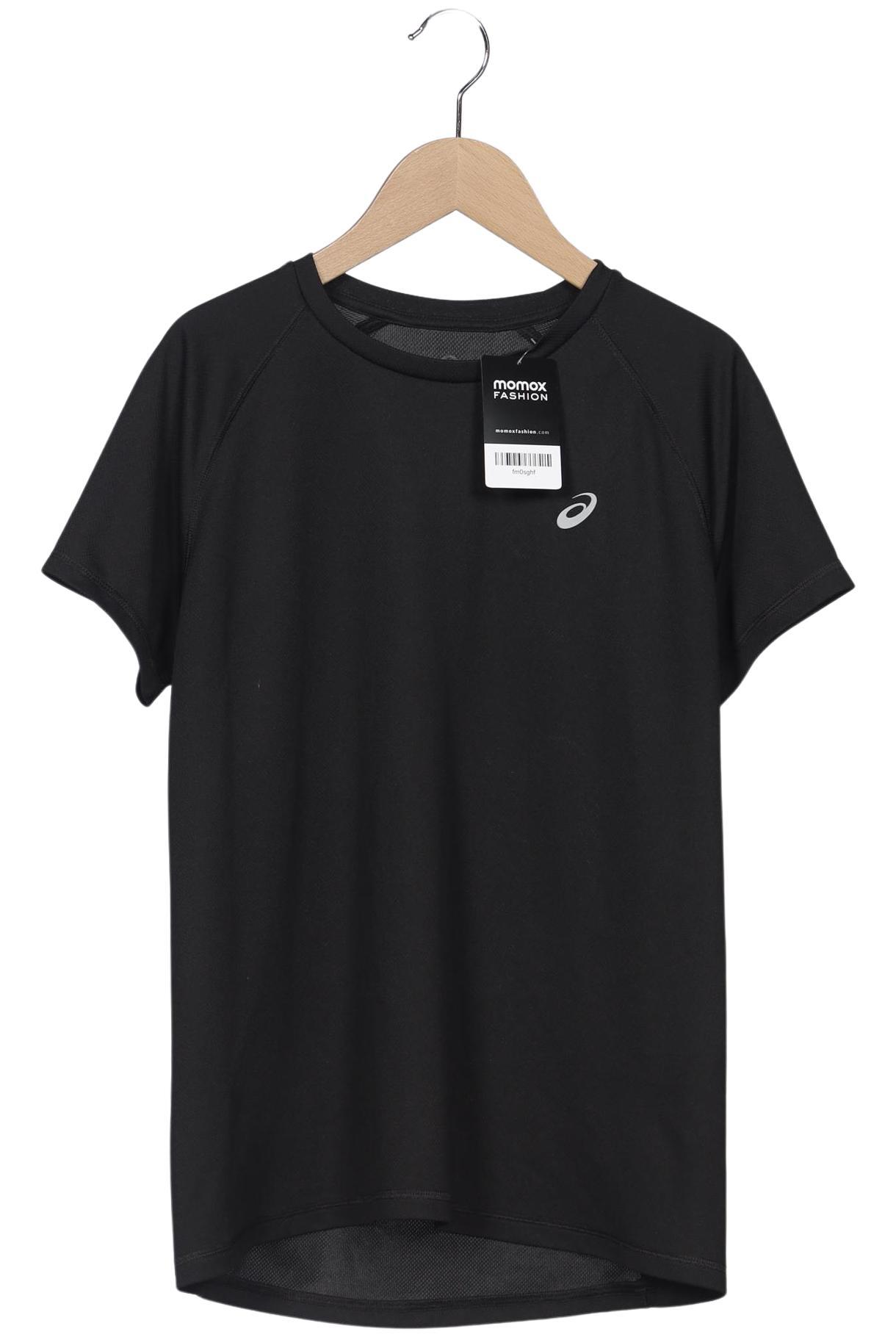 

Asics Damen T-Shirt, schwarz, Gr. 42