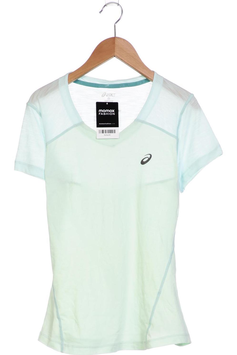 

Asics Damen T-Shirt, hellgrün, Gr. 38