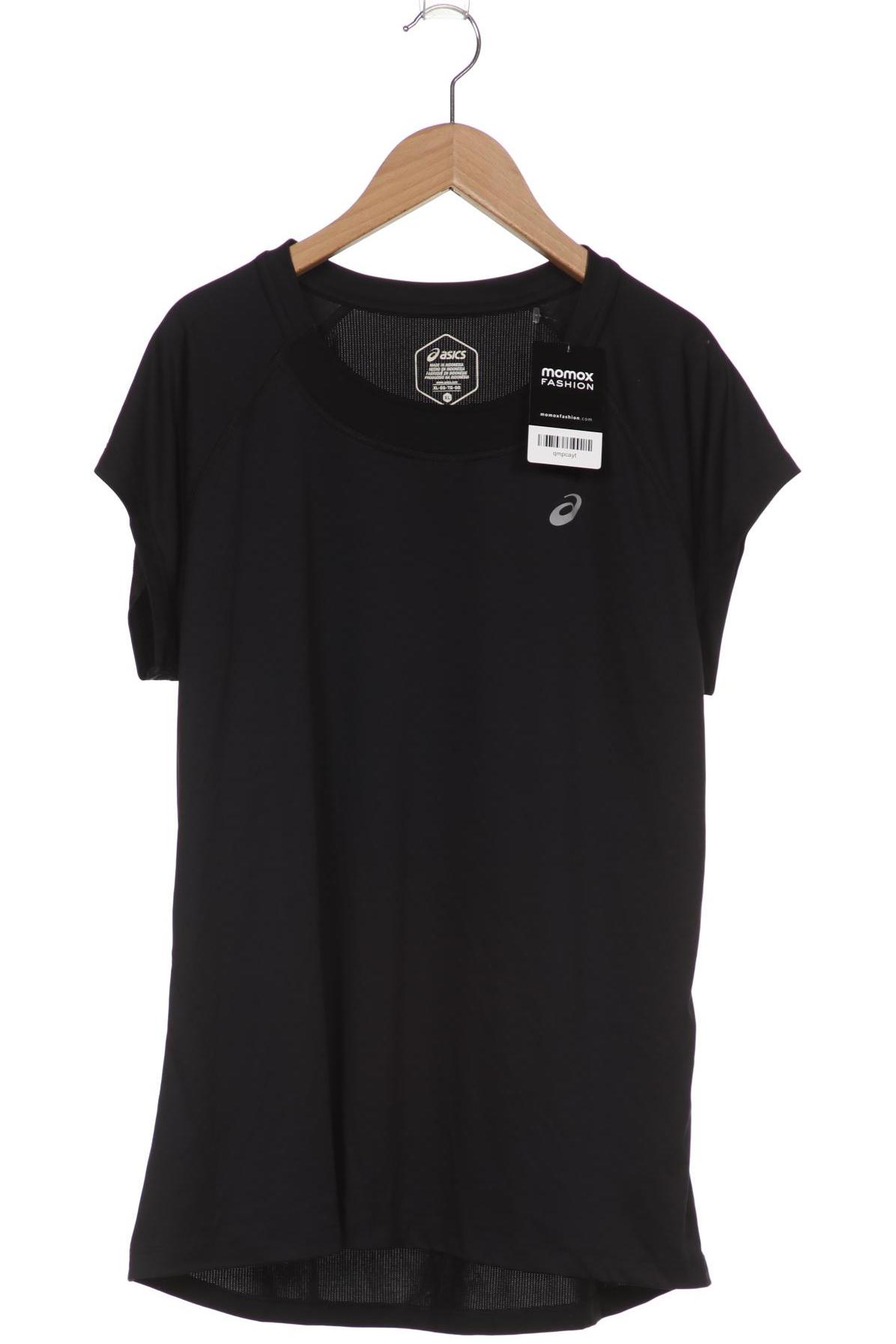 

Asics Damen T-Shirt, schwarz, Gr. 44