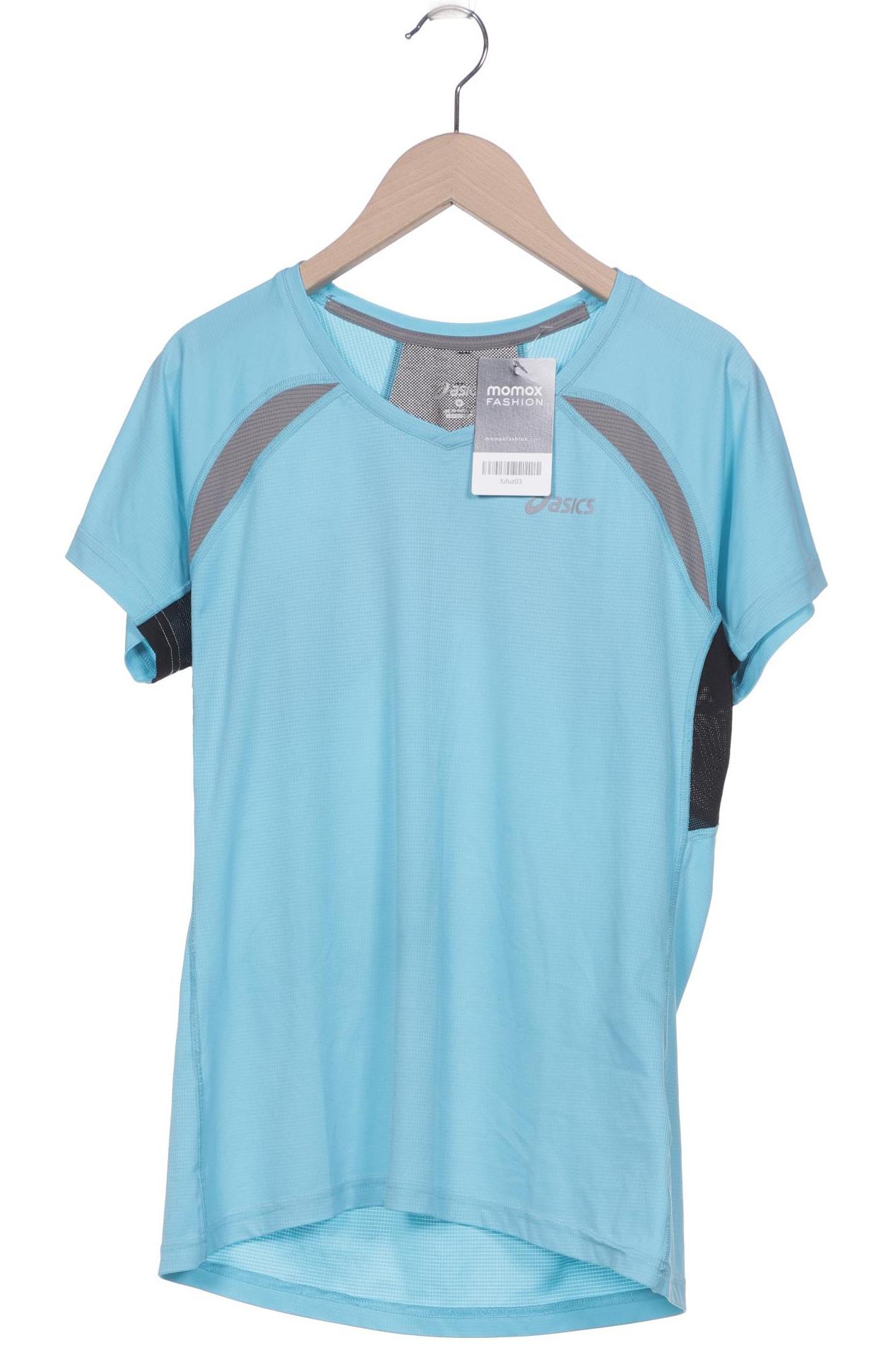 

Asics Damen T-Shirt, blau