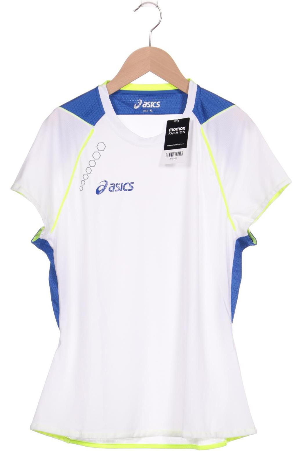 

Asics Damen T-Shirt, weiß