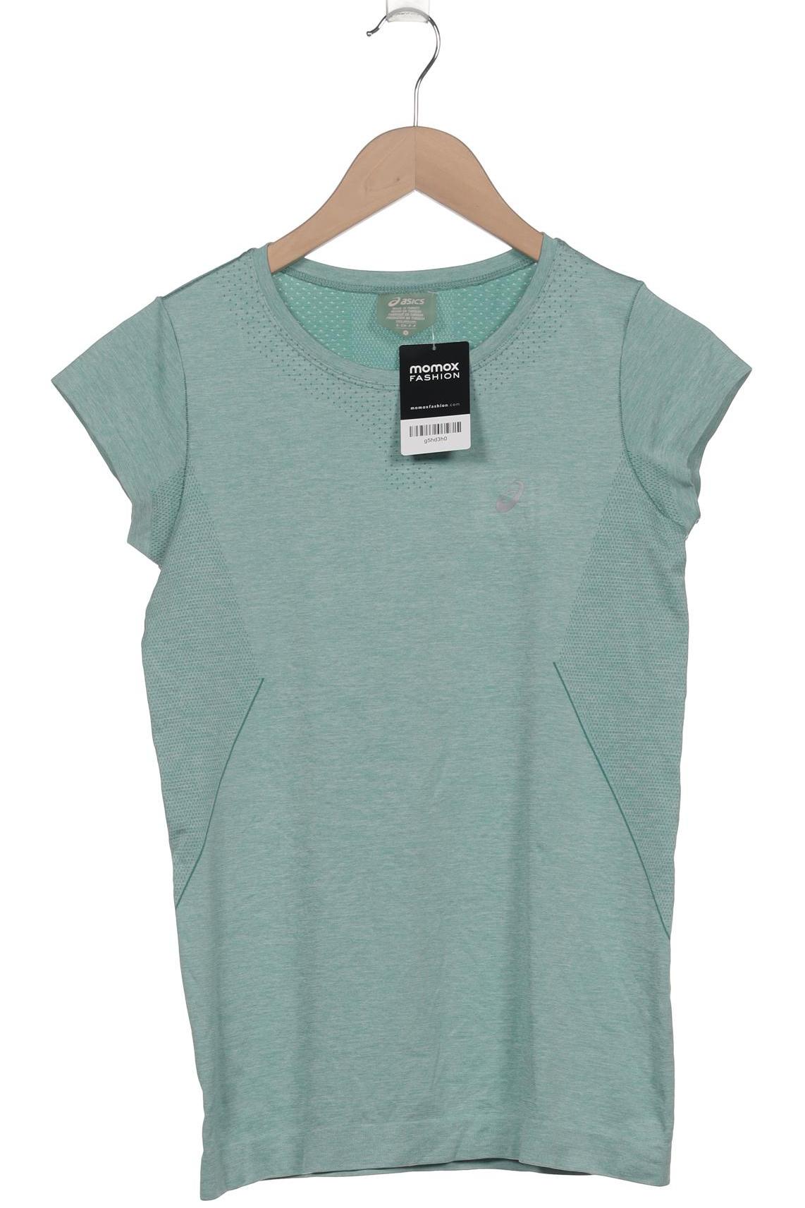 

Asics Damen T-Shirt, türkis, Gr. 36