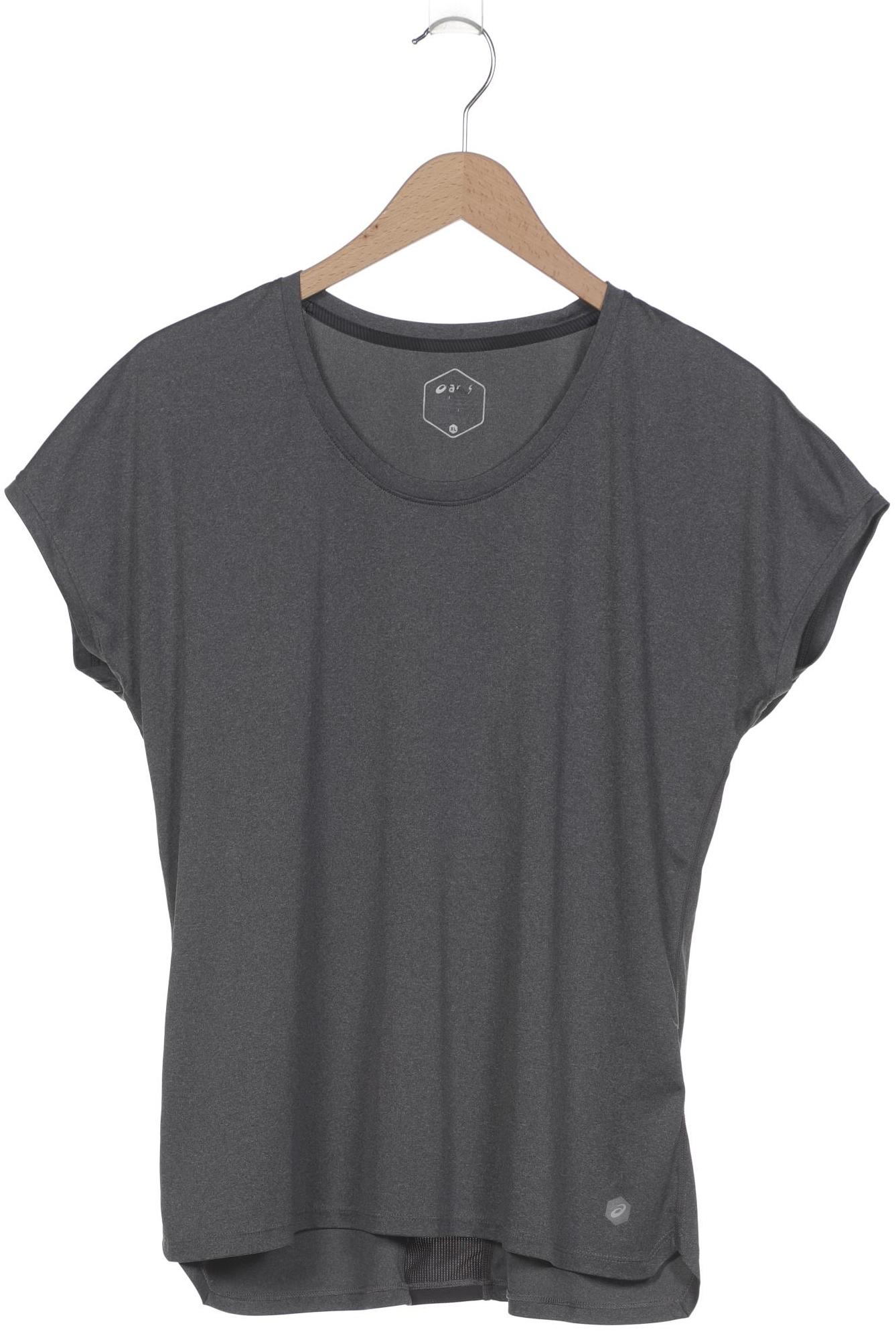

Asics Damen T-Shirt, grau, Gr. 44