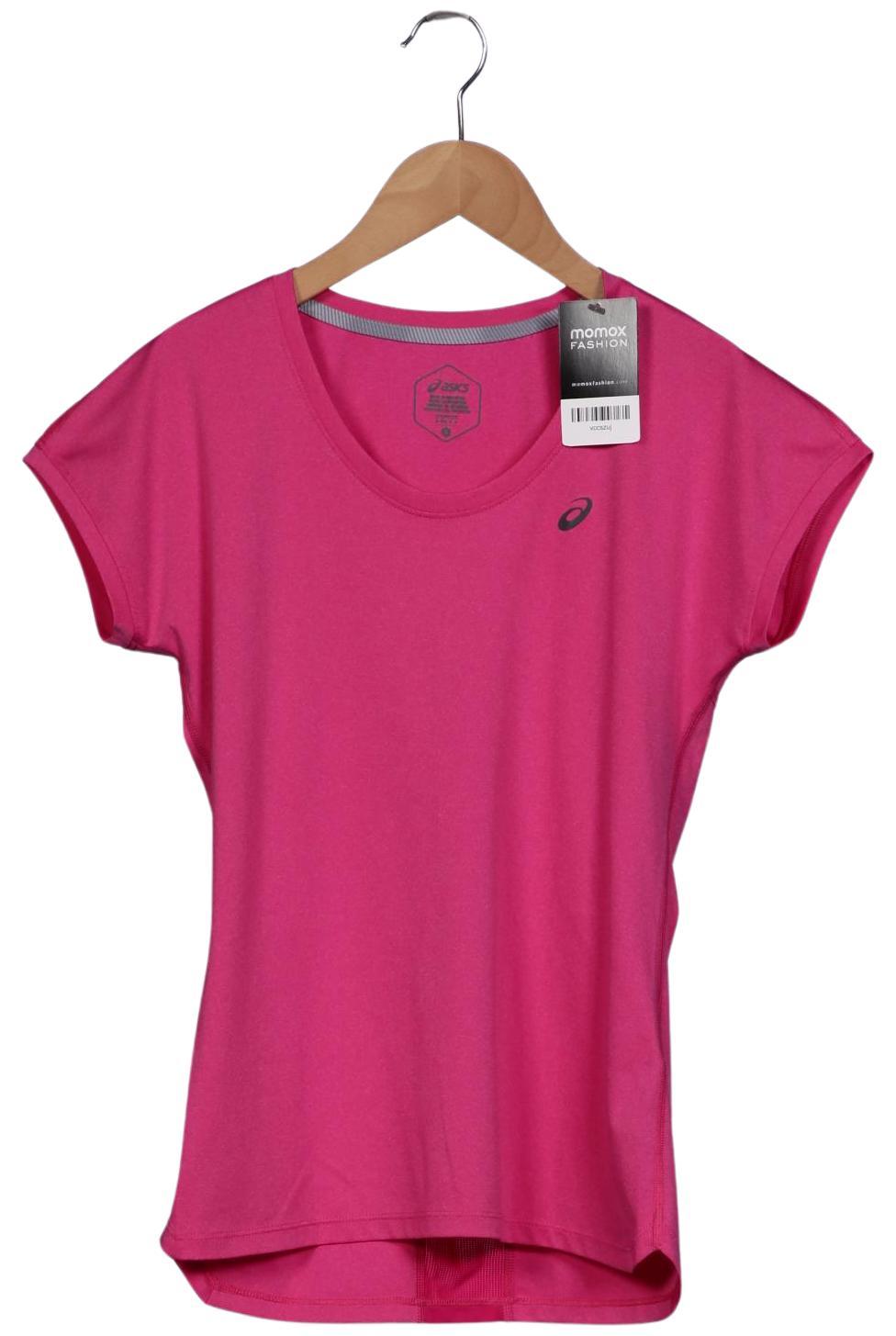 

Asics Damen T-Shirt, pink, Gr. 36